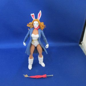 Marvel Legends White Rabbit