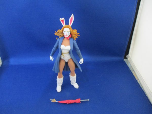 Marvel Legends White Rabbit