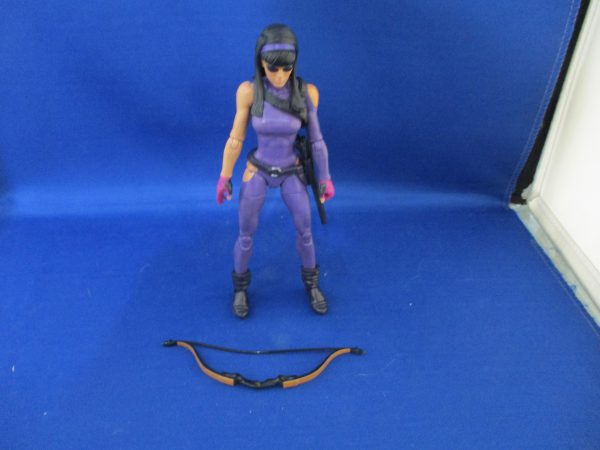 Marvel Legends Kate Bishop Hawkeye