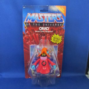 MOTU Origins Orko