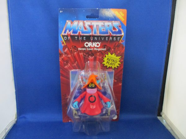 MOTU Origins Orko