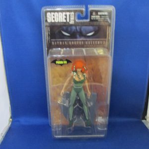 DC Direct Secret Files Poison Ivy