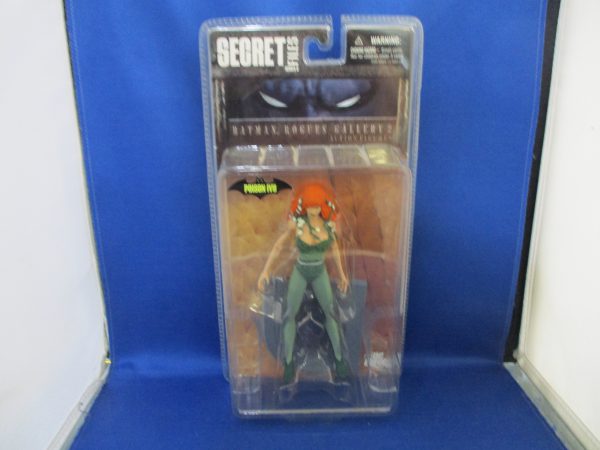 DC Direct Secret Files Poison Ivy