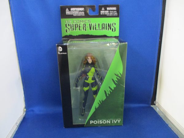 Dc Collectibles Poison Ivy