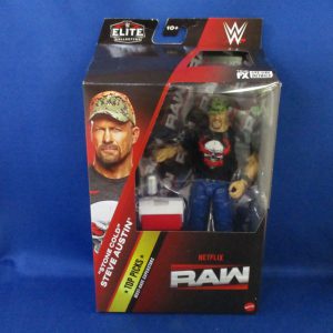 Wwe Elite Collection Stone Cold Steve Austin