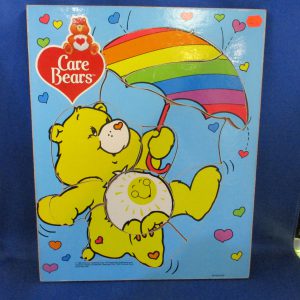 Care Bears Wooden Puzzle