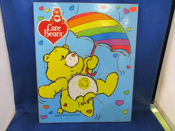 Care Bears Wooden Puzzle
