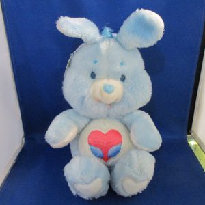 Care Bears Cousins 1984 Swiftheart Rabbit
