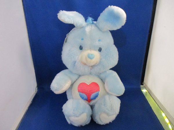 Care Bears Cousins 1984 Swiftheart Rabbit