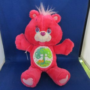Care Bears Enviromental Friend Bear