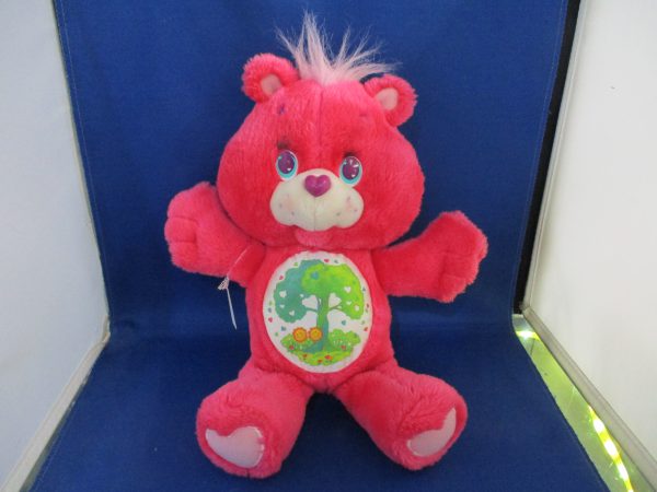 Care Bears Enviromental Friend Bear