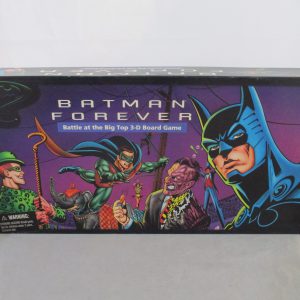 Parker Brothers Batman Forever 3-D Game
