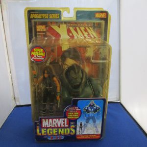 ToyBiz Marvel Legends Apocalypse Series X-23