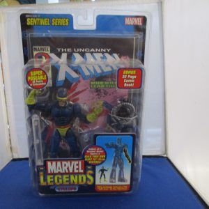 Toybiz Marvel Legends Sentinel Series Cyclops
