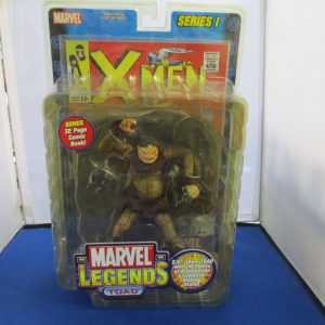 ToyBiz Marvel Legends Series 1 Toad