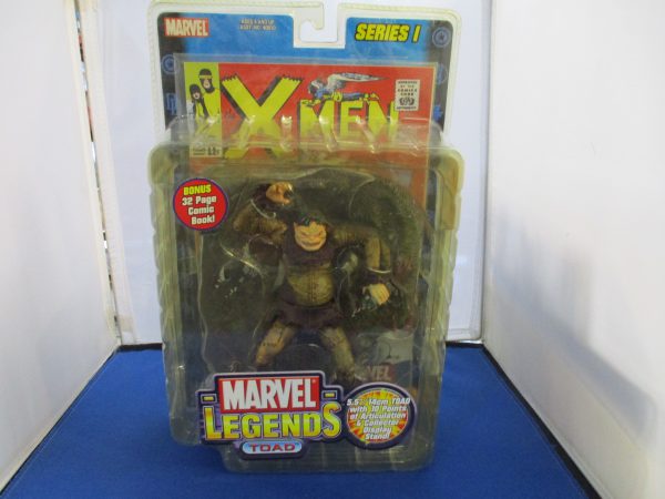 ToyBiz Marvel Legends Series 1 Toad