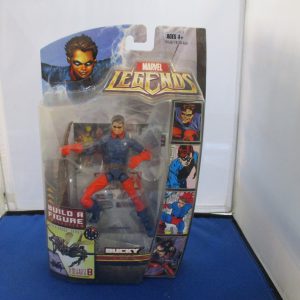 Marvel Legends Bucky