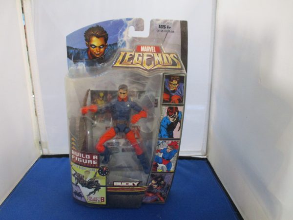 Marvel Legends Bucky