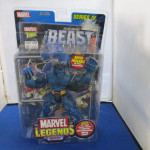 ToyBiz Marvel Legends Beast