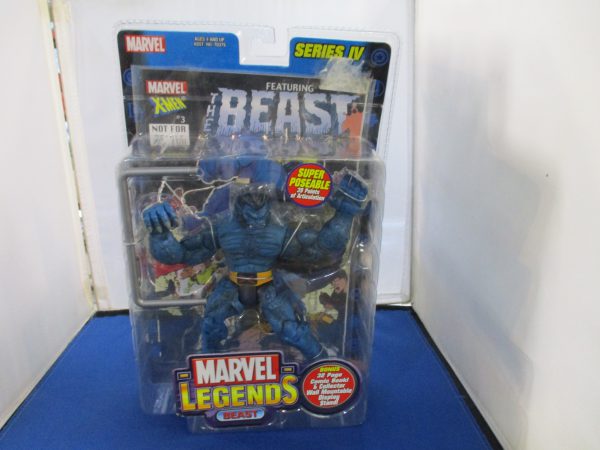 ToyBiz Marvel Legends Beast
