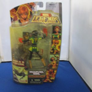 Marvel Legends Marvel Girl