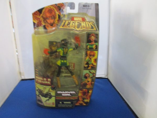Marvel Legends Marvel Girl