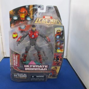 Marvel Legends Ultimate Ironman