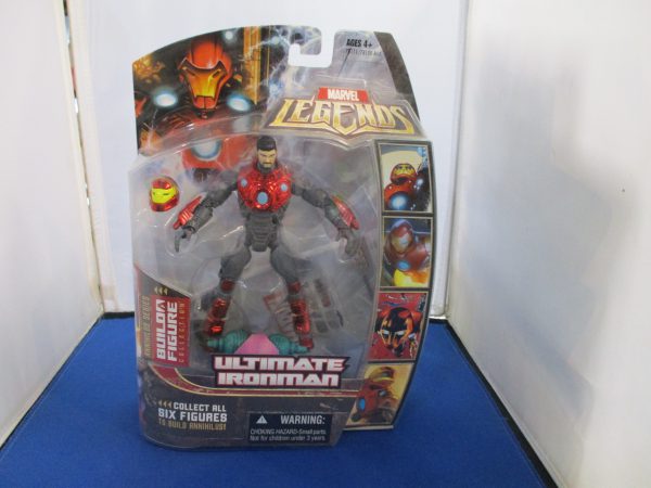 Marvel Legends Ultimate Ironman
