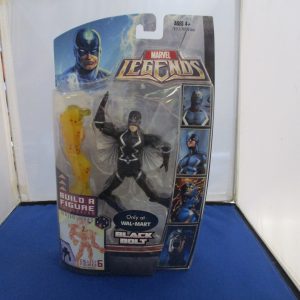 Marvel Legends Nemesis BAF Black Bolt