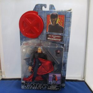 ToyBiz X-Men The Movie Magneto