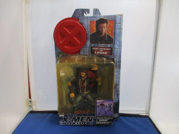 ToyBiz X-Men The Movie Professor X