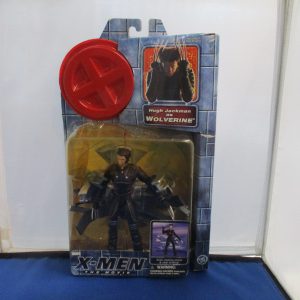 ToyBiz X-Men The Movie Professor X