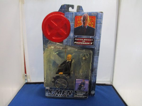 ToyBiz X-Men The Movie Professor X