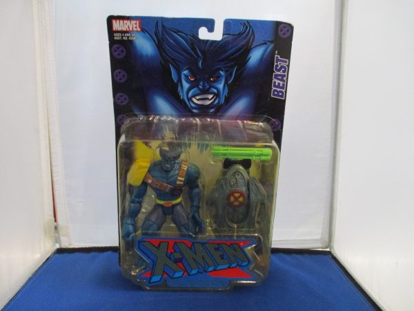 Toybiz X-Men Classics Beast