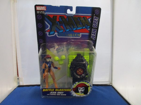Toybiz X-Men Classics Jean Grey