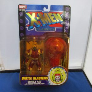 Toybiz X-Men Classics Omega Red