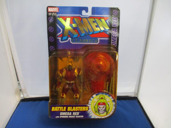 Toybiz X-Men Classics Omega Red