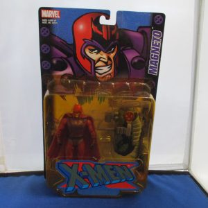Toybiz X-Men Classics Magneto