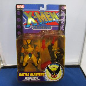 Toybiz X-Men Classics Wolverine