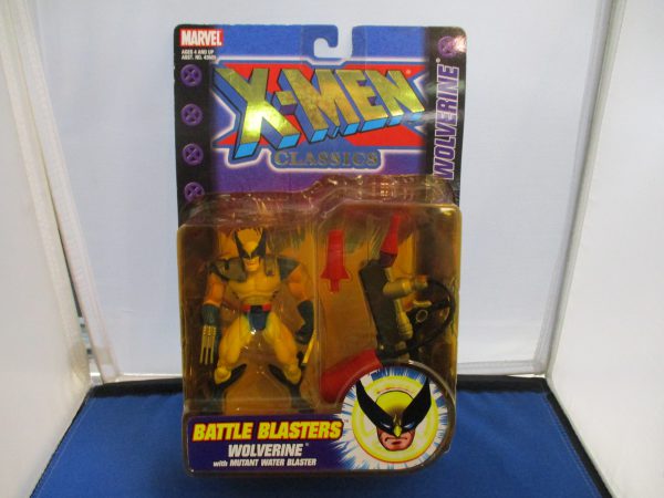 Toybiz X-Men Classics Wolverine