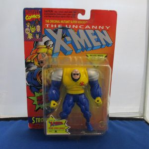Toybiz Uncanny X-men Strong Guy