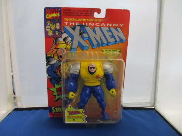 Toybiz Uncanny X-men Strong Guy