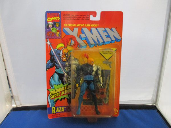 Toybiz Raza