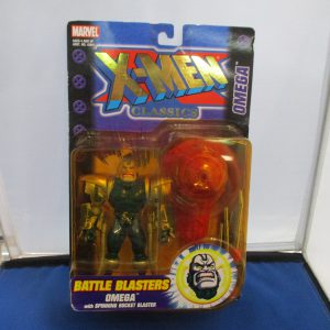 Toybiz X-Men Classics Omega