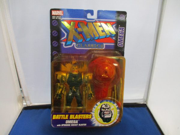 Toybiz X-Men Classics Omega