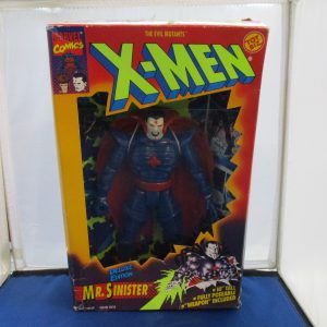 ToyBiz X-Men 10 inch Mr. Sinister