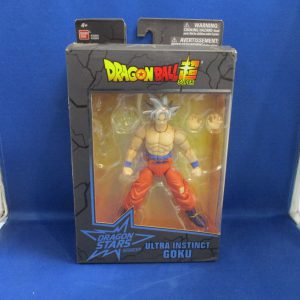 Dragon Ball Super Ultra Instinct Goku