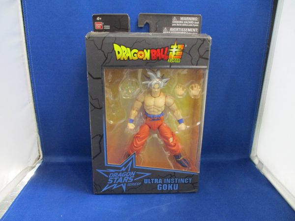 Dragon Ball Super Ultra Instinct Goku
