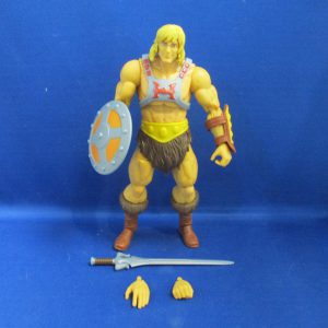 MOTU Revelations He-Man