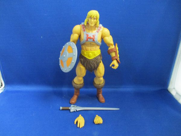 MOTU Revelations He-Man